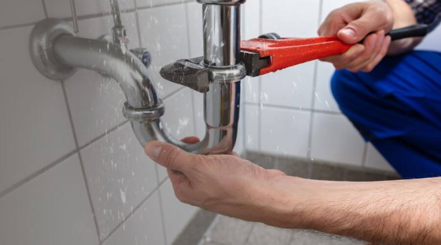 Local expert plumbing services in Bunker Hill, IL